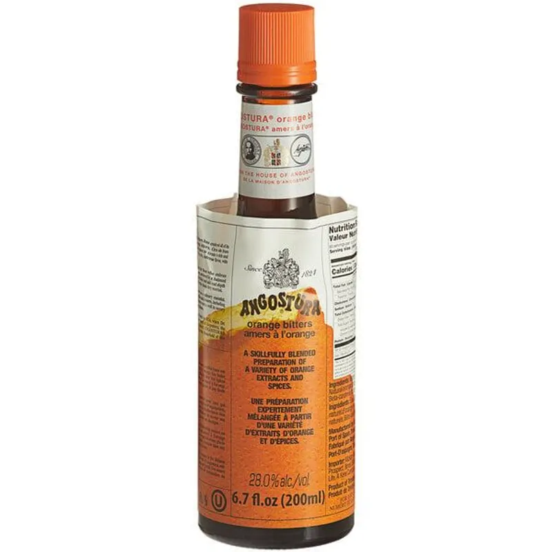 Angostura Orange Bitters view 1