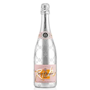 Veuve Clicquot Rich Rosé Champagne