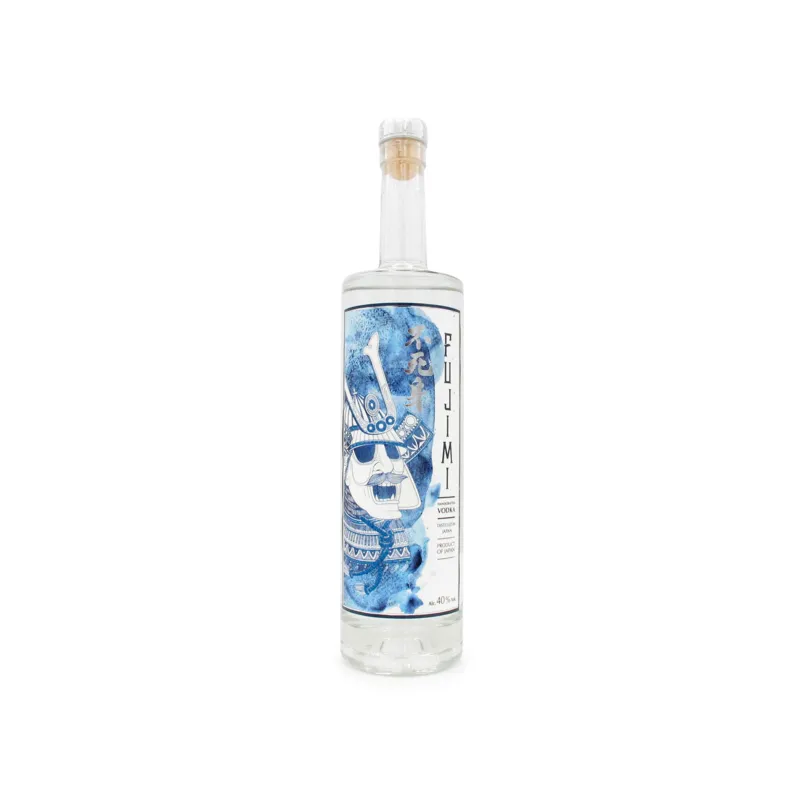 Fujimi Japanese Vodka view 1