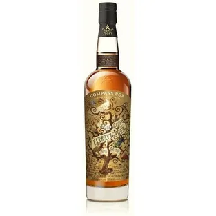 Compass Box Spice Tree Extravaga Blended Malt Scotch Whisky