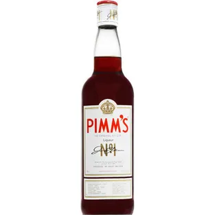 Pimm's No. 1 Cup Liqueur