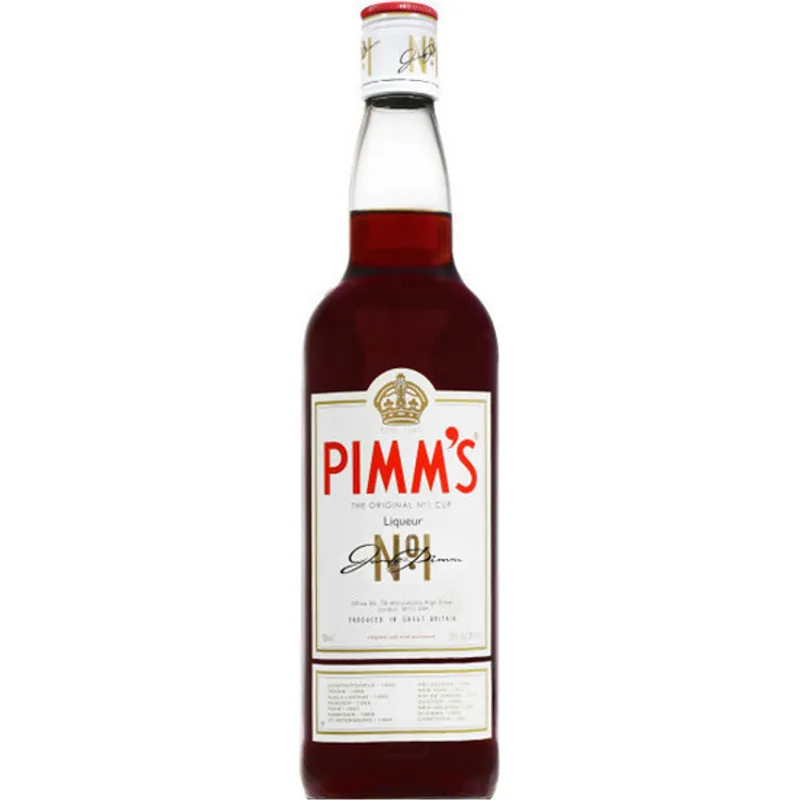 Pimm's No. 1 Cup Liqueur view 1