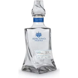 Adictivo Tequila Plata