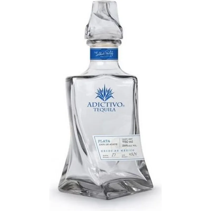 Adictivo Tequila Plata view 1