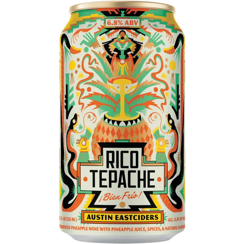 Rico Tepache Austin Eastciders view 1