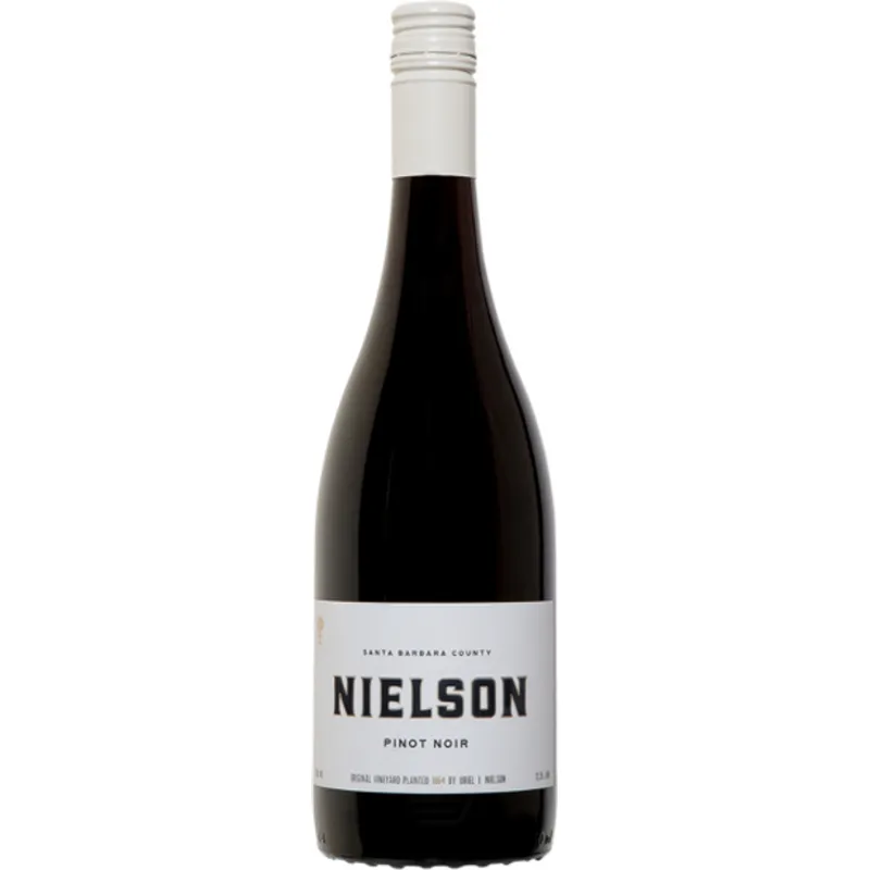 Nielson by Byron Santa Barbara County Pinot Noir view 1