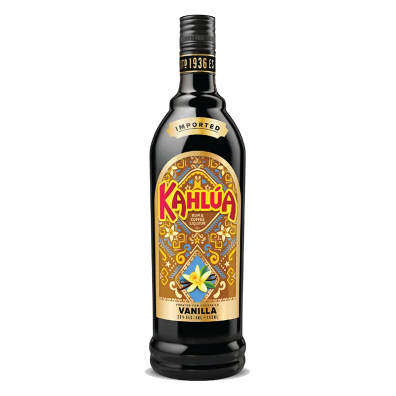 Kahlua Liqueur Vanilla view 1