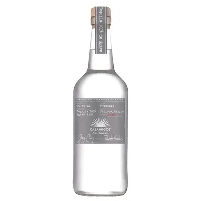 Casamigos Cristalino Tequila 375ml Bottle
