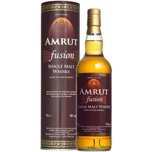 Amrut Fusion Single Malt Whisky
