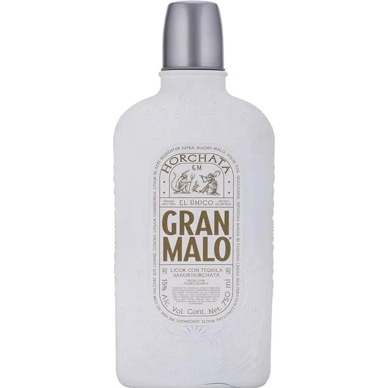Gran Malo Horchata Tequila view 1