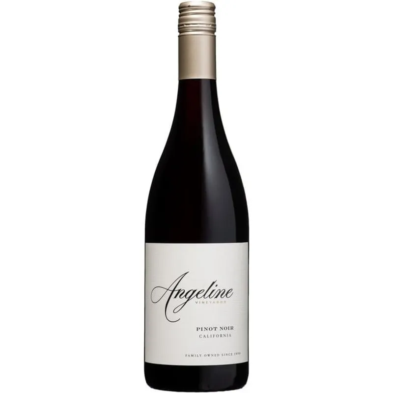 Angeline Pinot Noir view 1