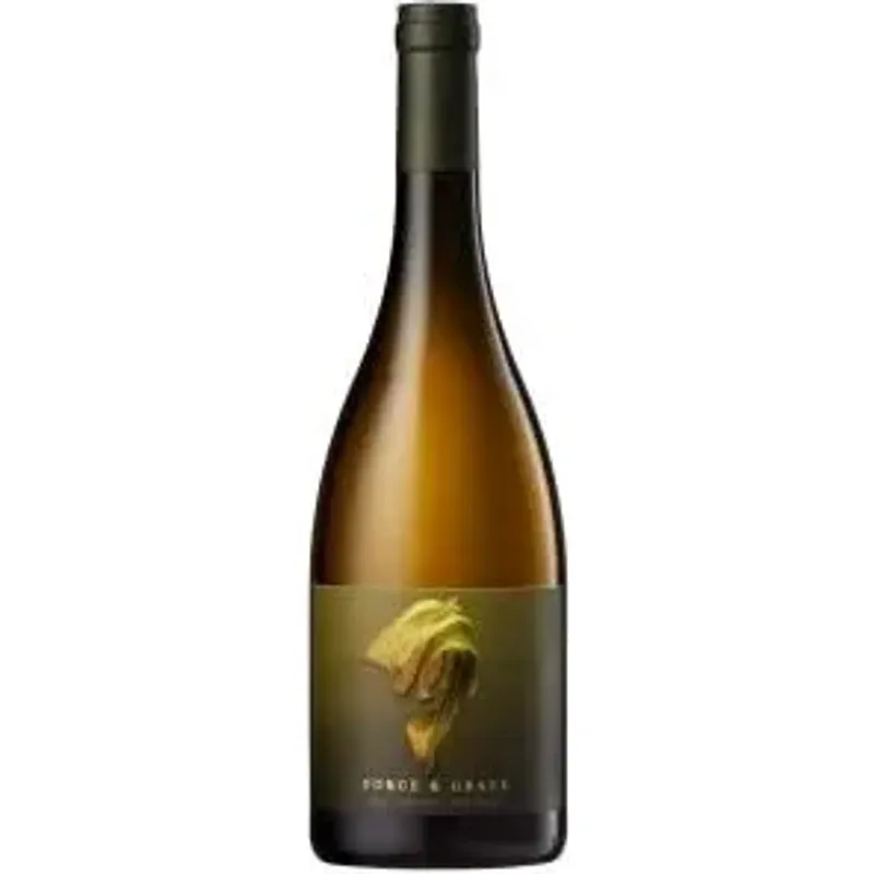 Force & Grace Chardonnay Carneros view 1