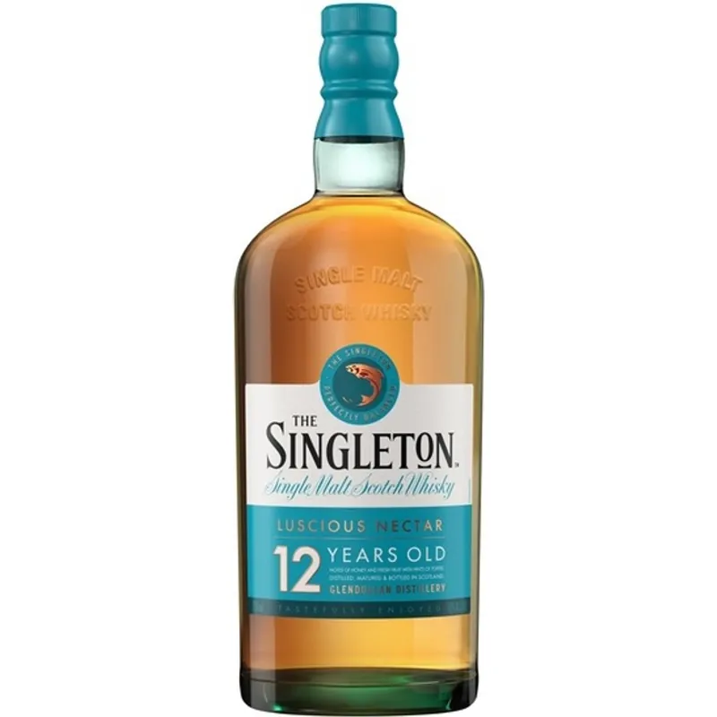 The Singleton Single Malt Scotch Whisky Of Glendullan 12 Year view 1