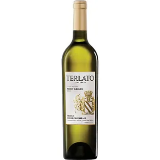 Terlato Vineyards Friuli Colli Orientali Estate Bottled Pinot Grigio