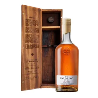 Código 1530 Origen Extra Añejo Tequila