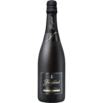 Freixenet Cordon Negro Brut Champagne Blend Sparkling Wine 187mL