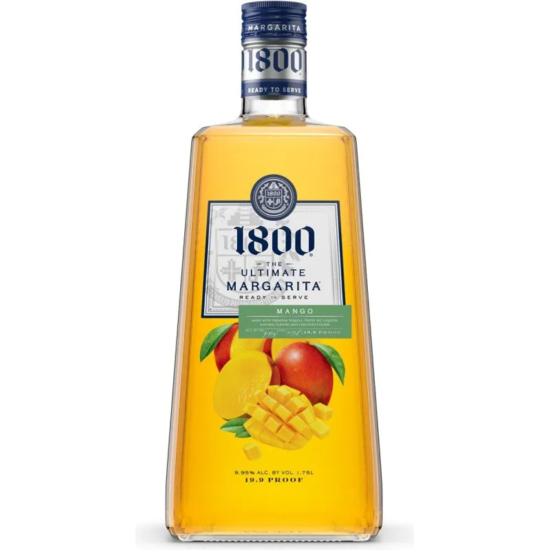 1800 Ultimate Mango Margarita view 1
