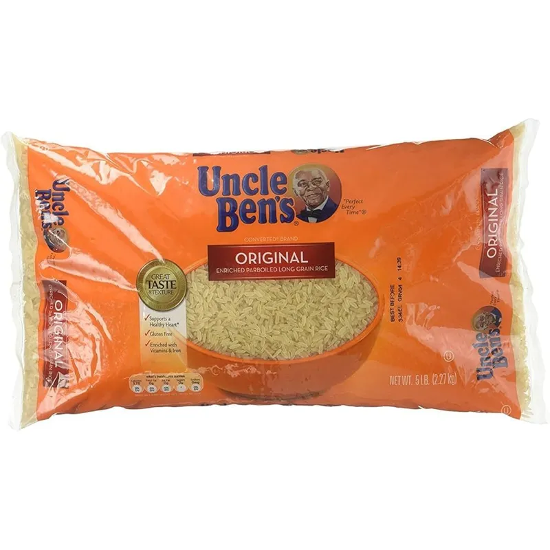Uncle Ben's Original Converted Long Grain White Rice view 1