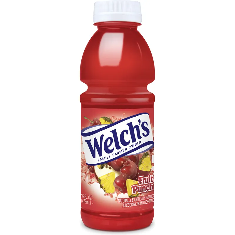 Welchs Fruit Punch view 1