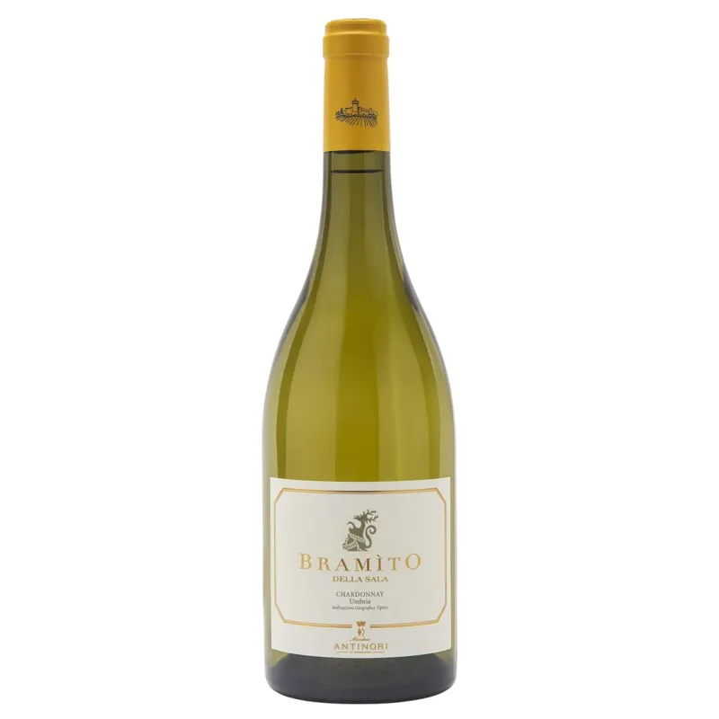 Antinori Castello della Sala Bramito Chardonnay 2023 view 1