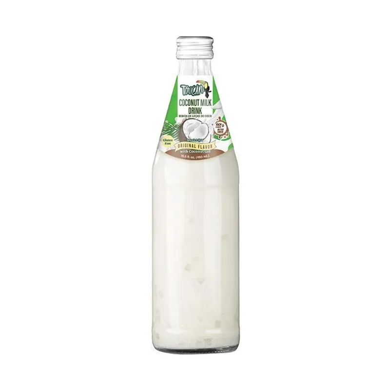 Toucan Coconut Milk Drink Original view 1