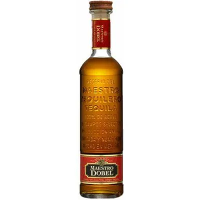 Reserva del Maestro Dobel Anejo Tequila 750mL