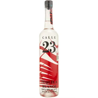 Calle 23 Blanco Tequila