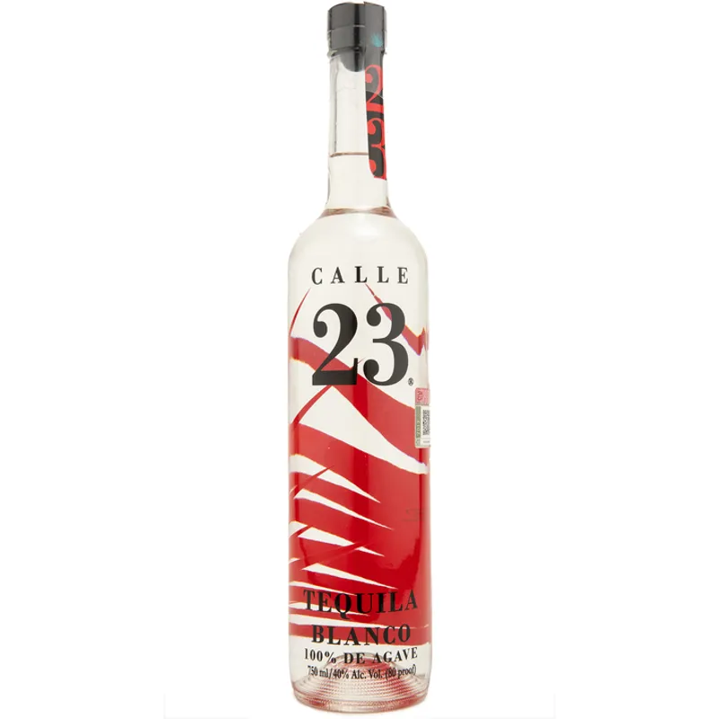 Calle 23 Blanco Tequila view 1