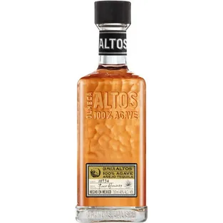 Olmeca Altos Anejo Tequila