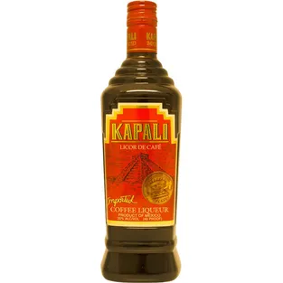Kapali Licor De Cafe Coffee Liqueur