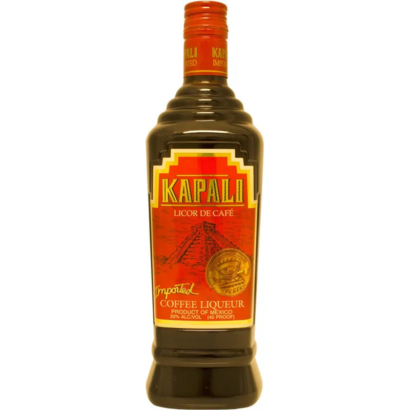 Kapali Licor De Cafe Coffee Liqueur view 1