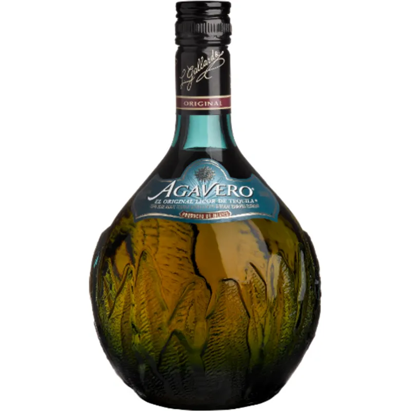Agavero El Original Licor De Tequila view 1