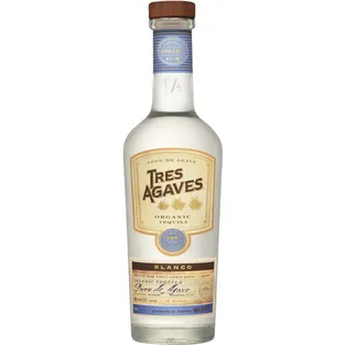 Tres Agaves Tequila Blanco