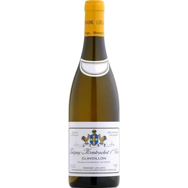 Domaine Leflaive Puligny-Montrachet 1er Cru Clavoillon view 1