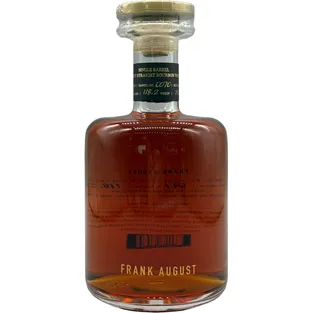 Frank August Single Barrel 7 Year Kentucky Straight Bourbon Whiskey
