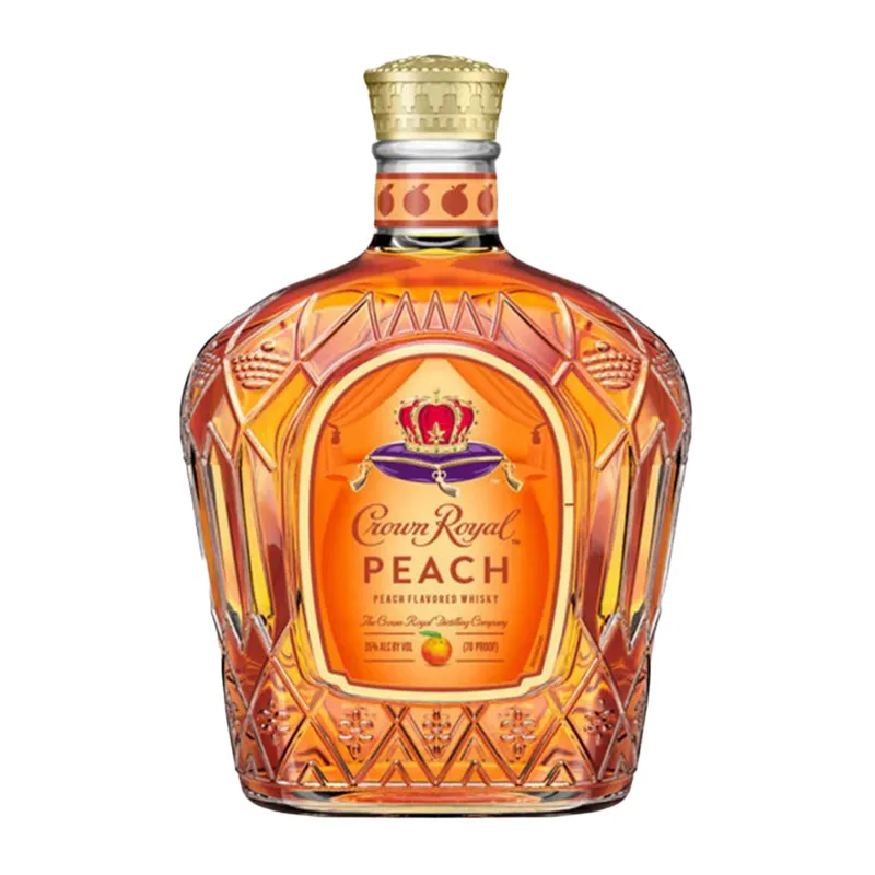 Crown Royal Peach Flavored Whisky view 1