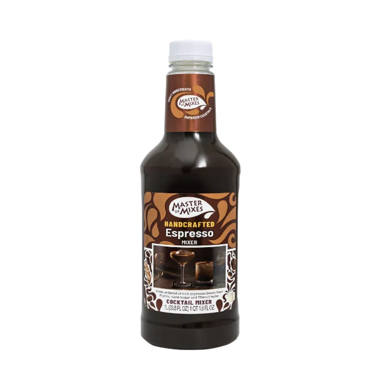 Master of Mixes Espresso Mixer view 1
