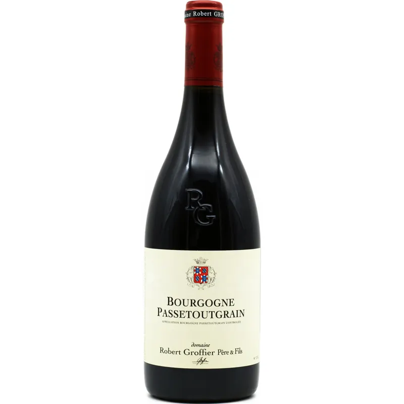 Robert Groffier Père et Fils Bourgogne Passetoutgrain 2022 view 1
