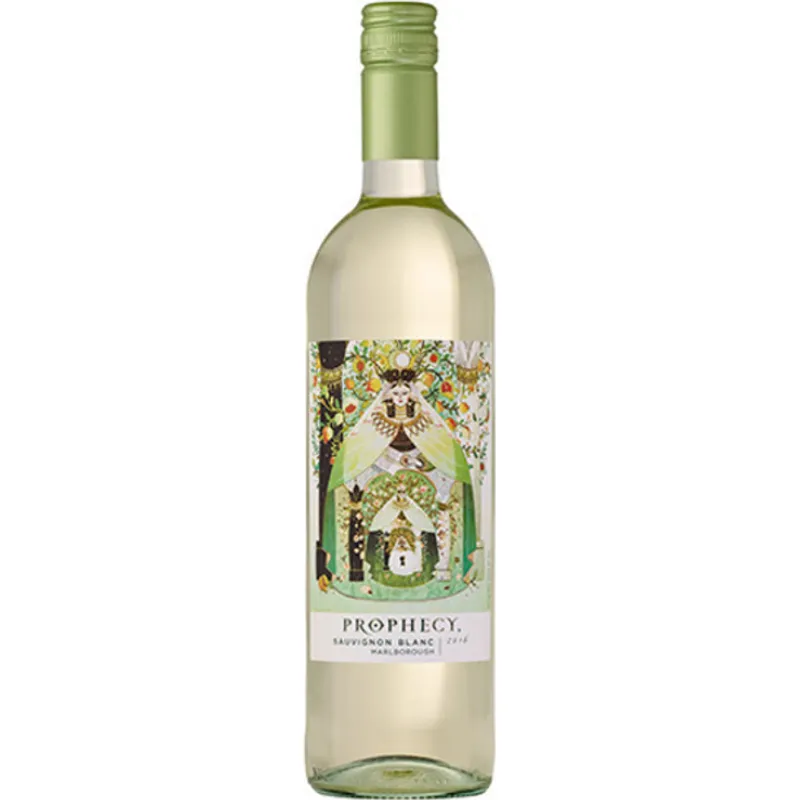 Prophecy High Priestess Marlborough Sauvignon Blanc view 1