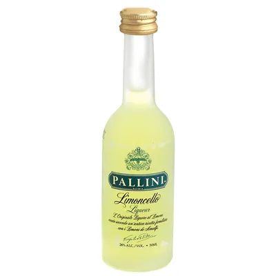 Pallini Limoncello 50 ml