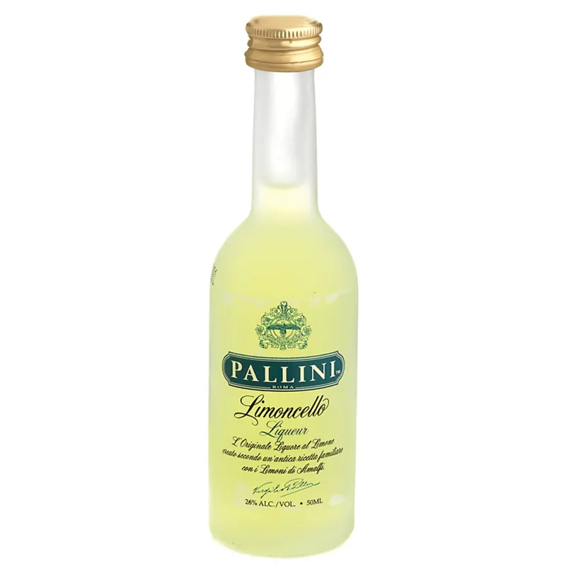 Pallini Limoncello view 1
