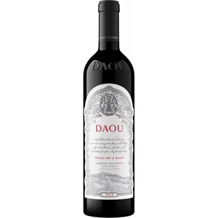 Daou Cabernet Soul of a Lion 2019