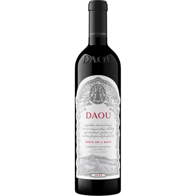 Daou Cabernet Soul of a Lion 2019 750ml Bottle