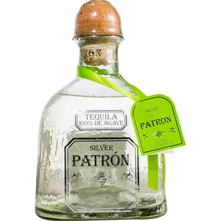 Patron Tequila Silver