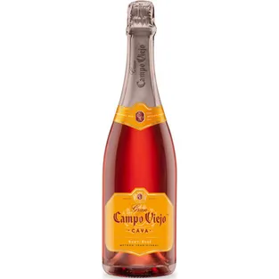 Campo Viejo Gran Brut Cava Rose Blend