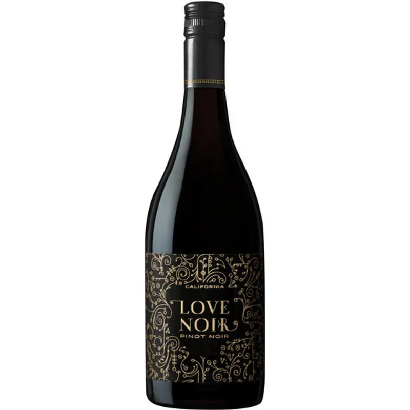 Love Noir Pinot Noir view 1