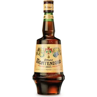 Montenegro Amaro Liqueur