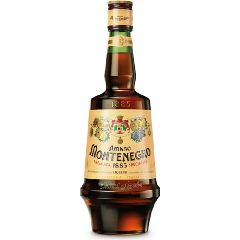 Montenegro Amaro Liqueur view 1