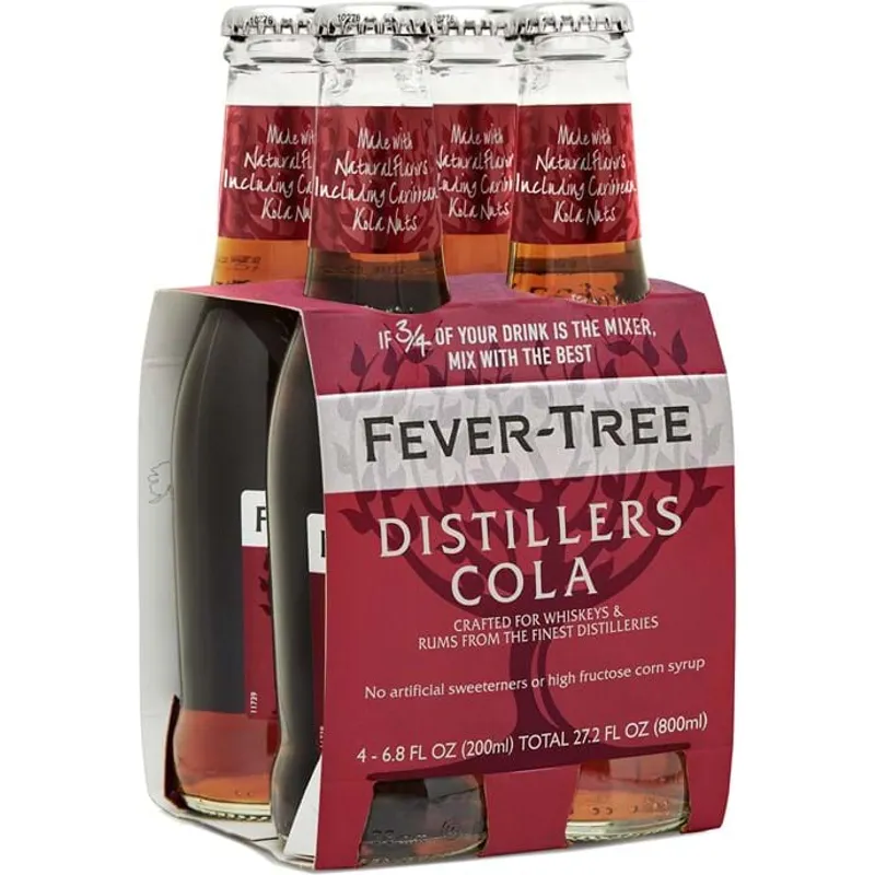 Fever-Tree Distillers Cola Mixer view 1