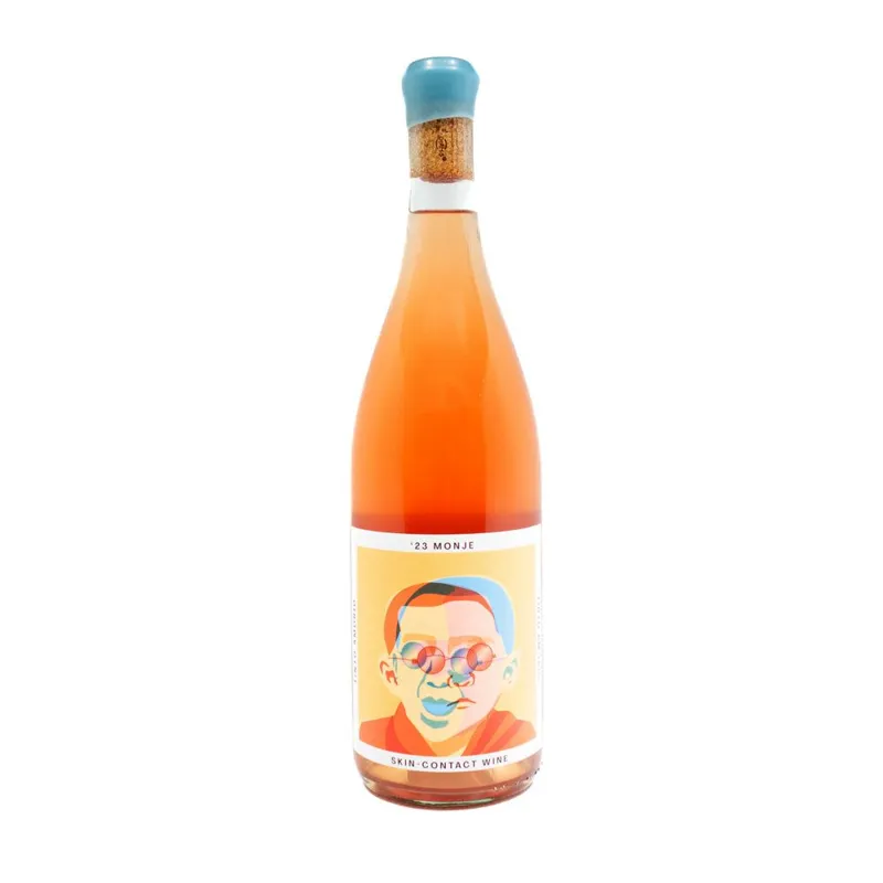 Tinto Amorio Monje 2023 view 1